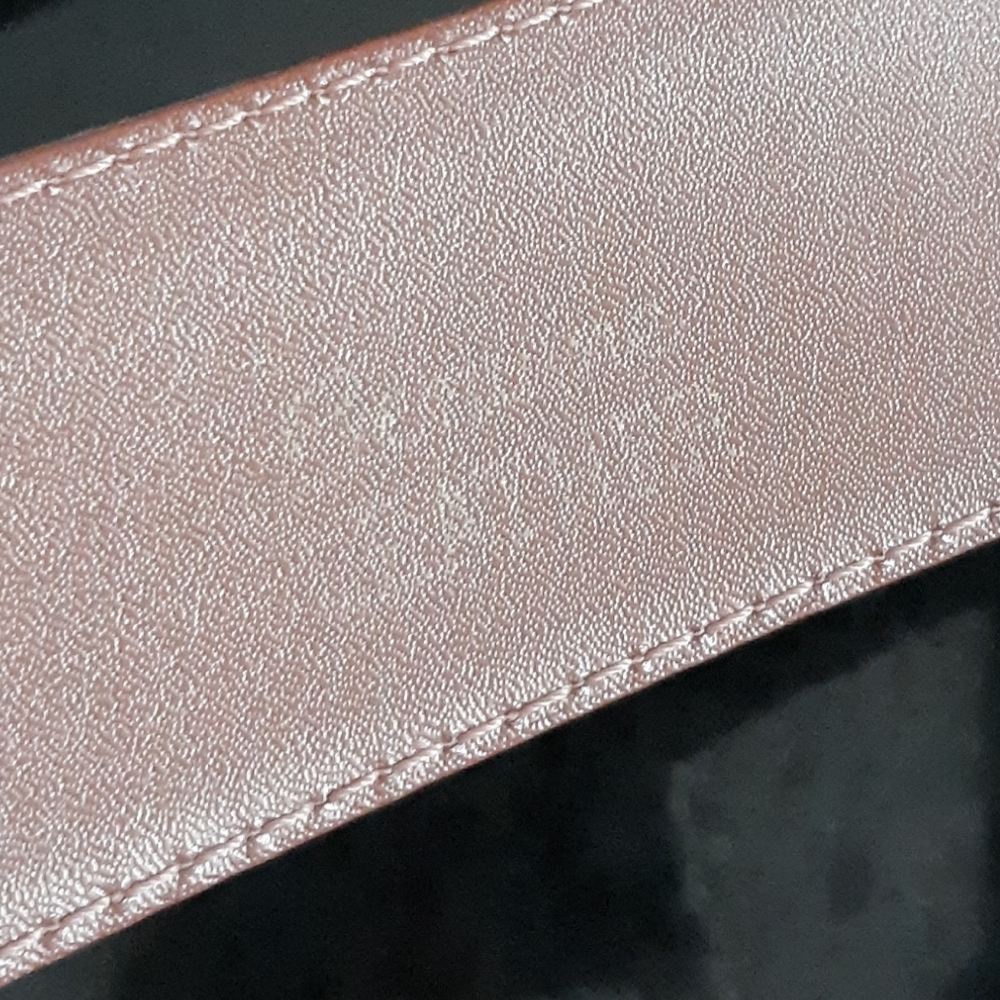 Vintage Leather Belt - Picture 4 of 4